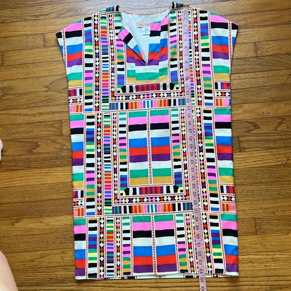 Mara Hoffman Multi Color shift dress - Picture 4 of 8